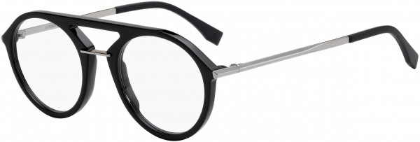 Fendi FF M 0034 Eyeglasses, 0807 Black