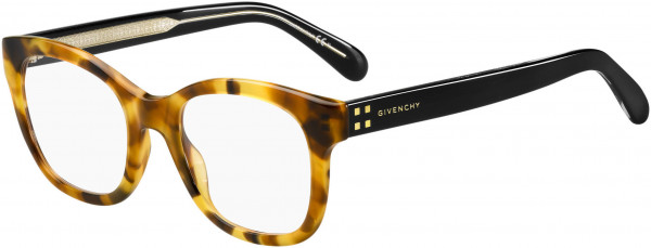 Givenchy GV 0089 Eyeglasses, 0WR9 Brown Havana