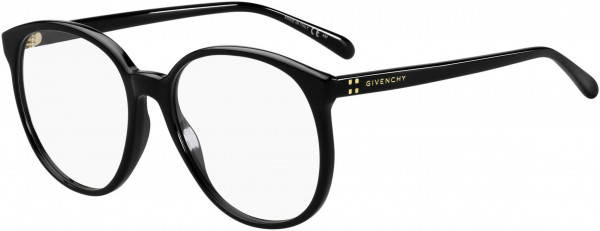 Givenchy GV 0093 Eyeglasses, 0807 Black