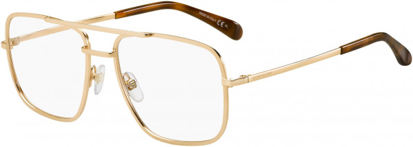 Givenchy GV 0098 Eyeglasses, 0DDB Gold Copper