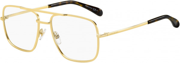 Givenchy GV 0098 Eyeglasses, 0J5G Gold