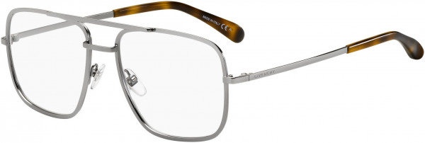 Givenchy GV 0098 Eyeglasses, 0KJ1 Dark Ruthenium