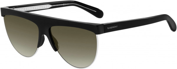 Givenchy GV 7118/G/S Sunglasses, 0010 Palladium