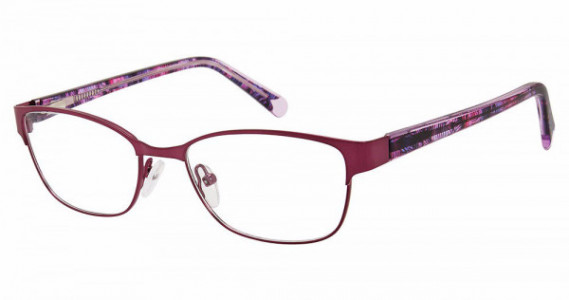 Phoebe Couture P318 Eyeglasses, purple