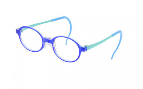 Zoobug ZB 1008 Eyeglasses, 635 Blue