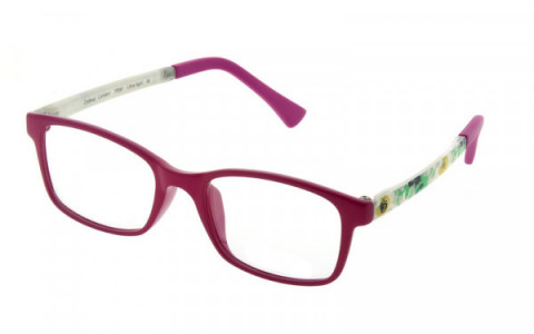 Zoobug ZB 1011 Eyeglasses, 215 Raspberry
