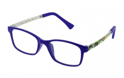 Zoobug ZB 1011 Eyeglasses, 686 Blue