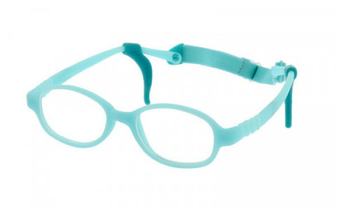 Zoobug ZB 1017 Eyeglasses, 552 Turquoise