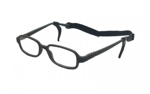 Zoobug ZB 1020 Eyeglasses, 046 Black