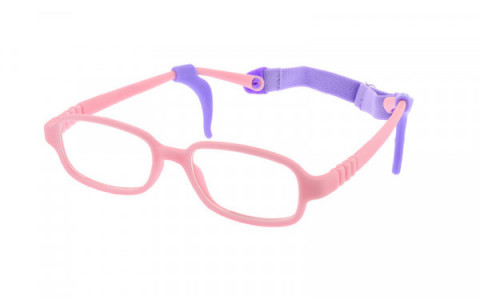 Zoobug ZB 1020 Eyeglasses, 209 Pink