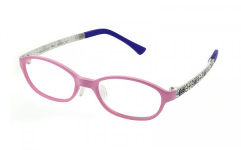 Zoobug ZB 1027 Eyeglasses, 206 Pink