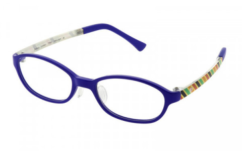Zoobug ZB 1027 Eyeglasses, 686 Blue