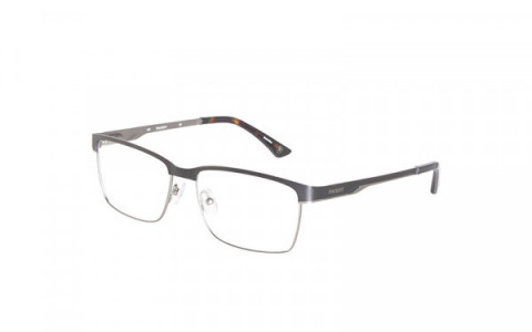 Hackett HEK1172 Eyeglasses, 02 Black