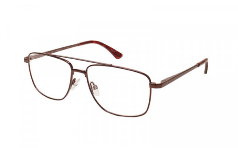 Hackett HEK 1205 Eyeglasses, 173 Brown