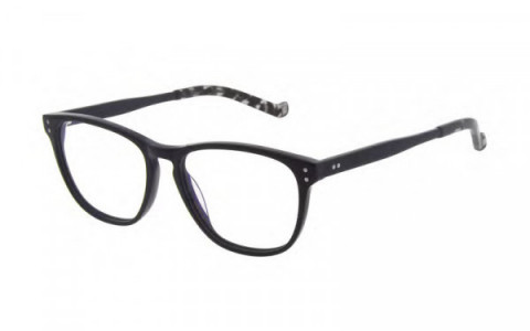 Hackett HEB 220 Eyeglasses, 02 Black