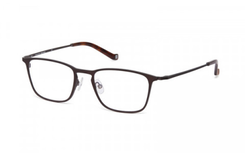 Hackett HEB 223 Eyeglasses, 175 Brown
