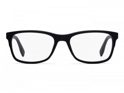 HUGO HG 0292 Eyeglasses, 0003 MATTE BLACK