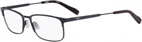 HUGO HG 0309 Eyeglasses, 0FRE Matte Gray