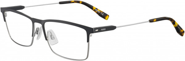 HUGO HG 0329 Eyeglasses, 0FRE Matte Gray