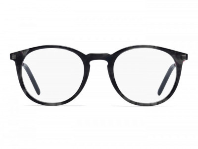 HUGO HG 1017 Eyeglasses, 0PZH STRIPED GREY