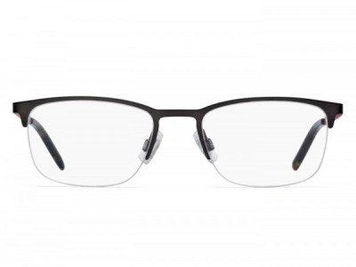 HUGO HG 1019 Eyeglasses, 0FRE MATTE GREY