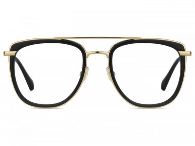 Jimmy Choo Safilo JC219 Eyeglasses, 0807 BLACK