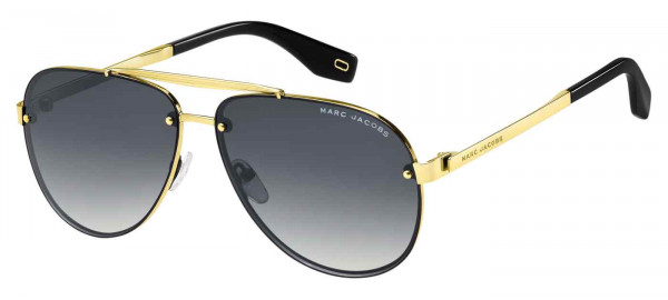 Marc Jacobs MARC 317/S Sunglasses, 02F7 GOLD GREY