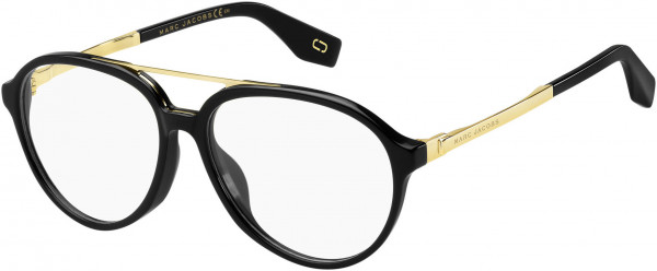 Marc Jacobs Marc 319/G Eyeglasses, 0807 Black