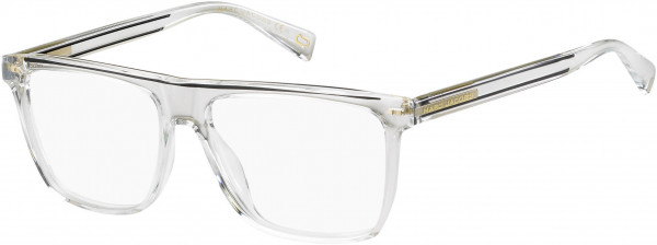 Marc Jacobs Marc 324 Eyeglasses, 0900 Crystal