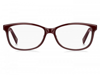 Marc Jacobs MARC 339 Eyeglasses, 0LHF BURGUNDY
