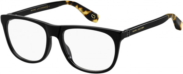 Marc Jacobs Marc 353 Eyeglasses, 0807 Black