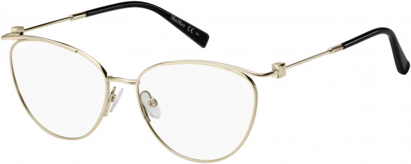 Max Mara MM 1354 Eyeglasses, 03YG Lgh Gold