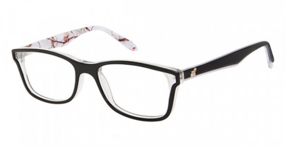 Realtree Eyewear G317 Eyeglasses, Black