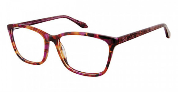 Realtree Eyewear G321 Eyeglasses, Purple