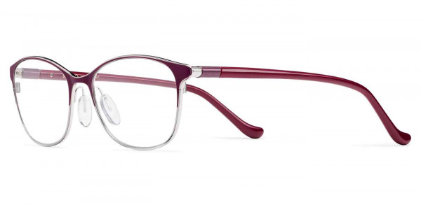 Safilo Design PROFILO 01 Eyeglasses, 0AZV VIOLET