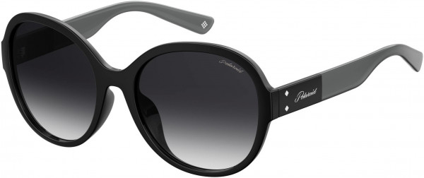 Polaroid Core PLD 4073/F/S Sunglasses, 0807 Black