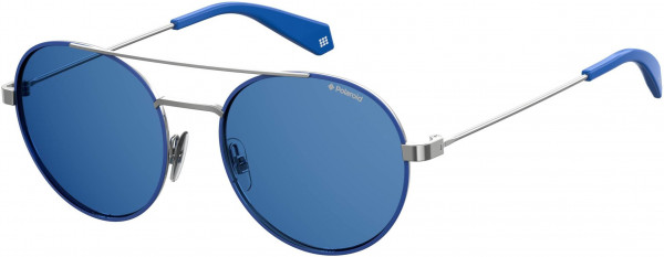 Polaroid Core PLD 6056 Sunglasses, 0PJP Blue