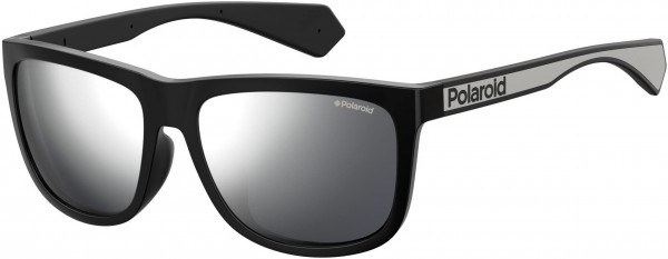 Polaroid Core PLD 6062/F/S Sunglasses, 0807 Black
