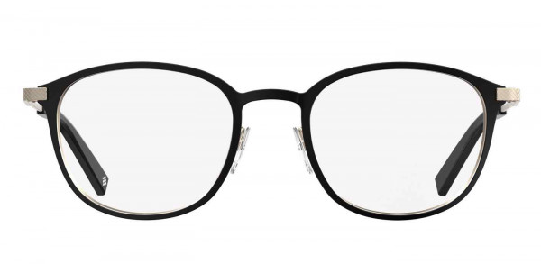 Polaroid Core PLD D351 Eyeglasses, 0807 BLACK