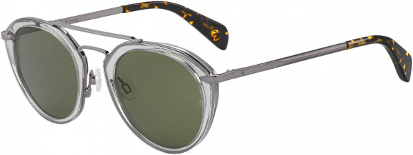 rag & bone RNB 1017/S Sunglasses, 0KB7 Gray