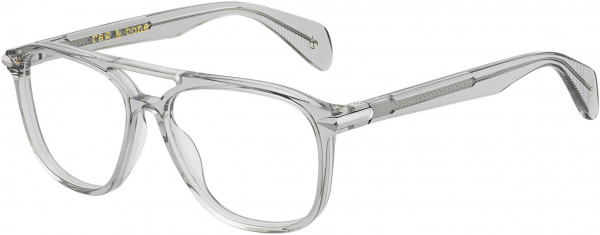 rag & bone RNB 7012 Eyeglasses, 0KB7 Gray