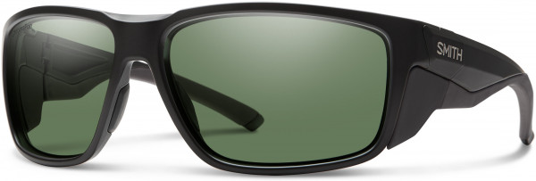 Smith Optics Freespool Mag Sunglasses, 0003 Matte Black