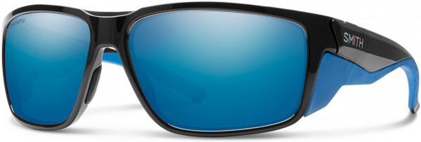 Smith Optics Freespool Mag Sunglasses, 0807 Black