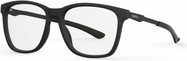 Smith Optics Kickdrum Eyeglasses, 001T Black Matte Black