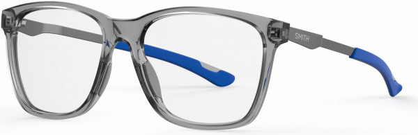Smith Optics Kickdrum Eyeglasses, 009V Gray Blue