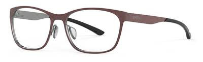Smith Optics Prowess Eyeglasses, 0NCJ(00) Brown Ruthenium
