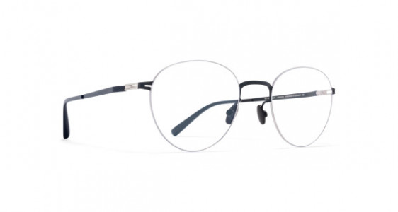 Mykita EITO Eyeglasses, SILVER/INDIGO