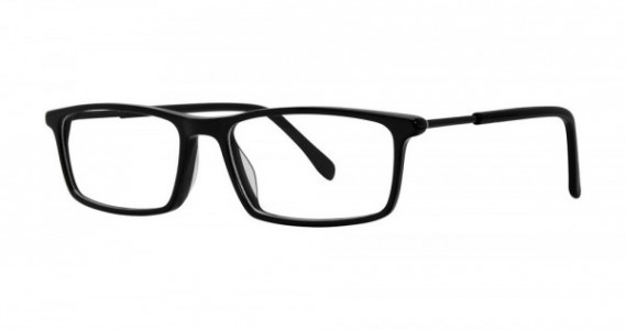 Modz EAGER Eyeglasses, Black/Gunmetal