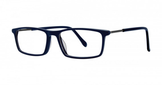 Modz EAGER Eyeglasses, Navy/Gunmetal