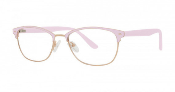 Genevieve UPLIFTING Eyeglasses, Matte Lilac/Gold